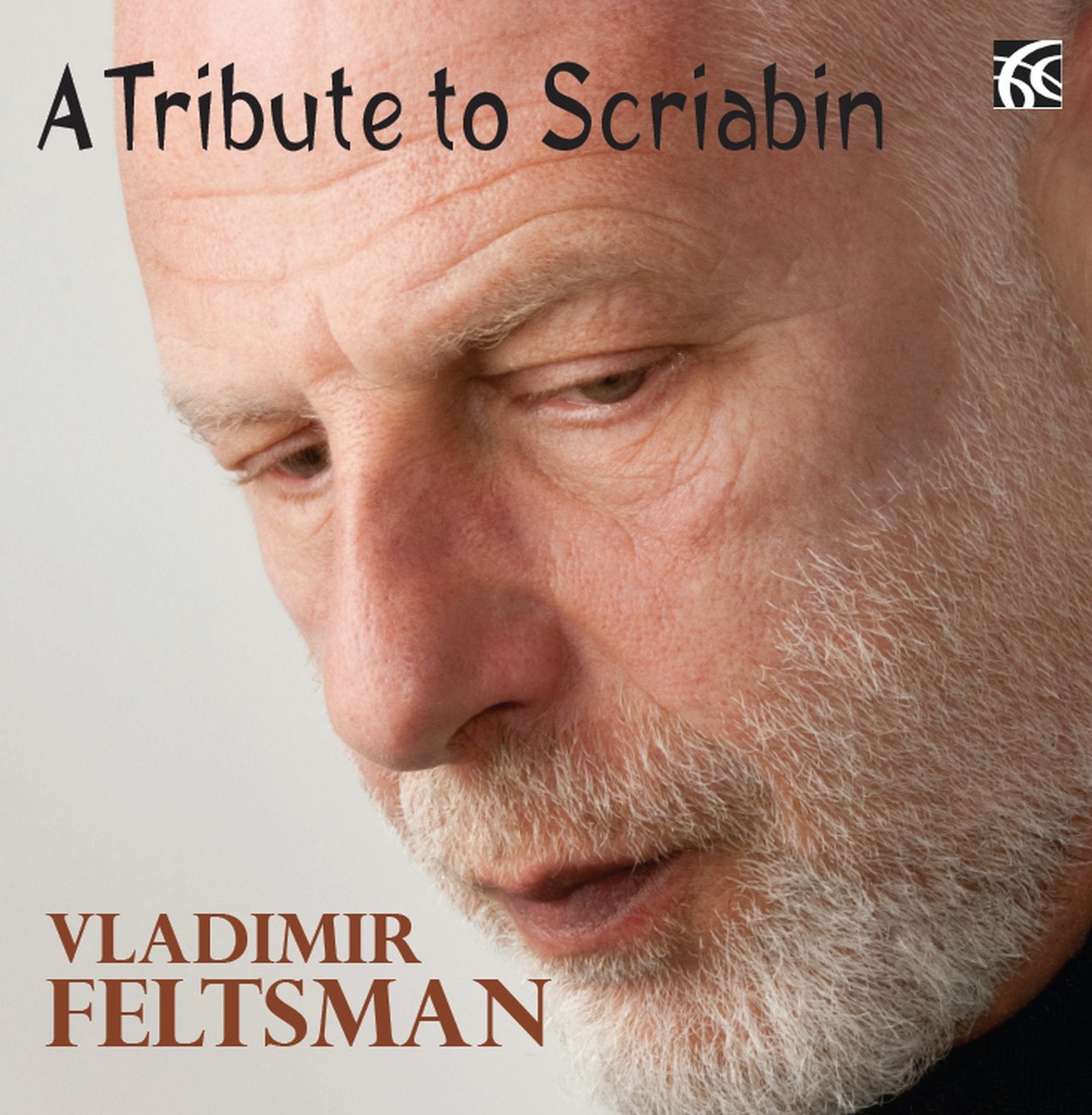 Tribute to Scriabin book cover