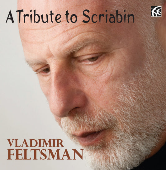 Tribute to Scriabin book cover