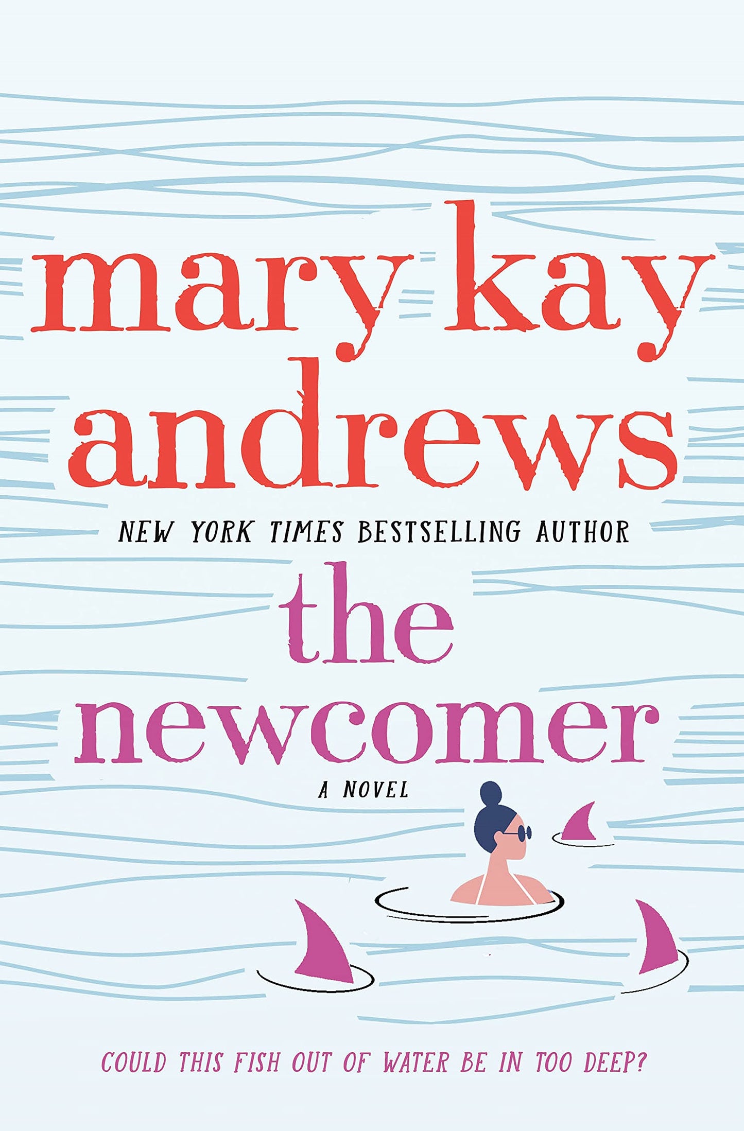 Newcomer book cover