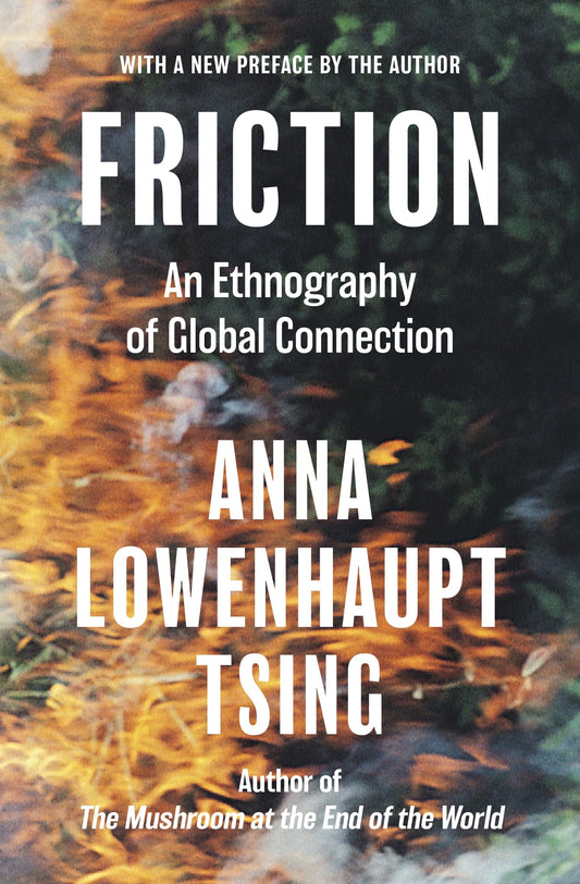 Friction: An Ethnography of Global Connection book cover