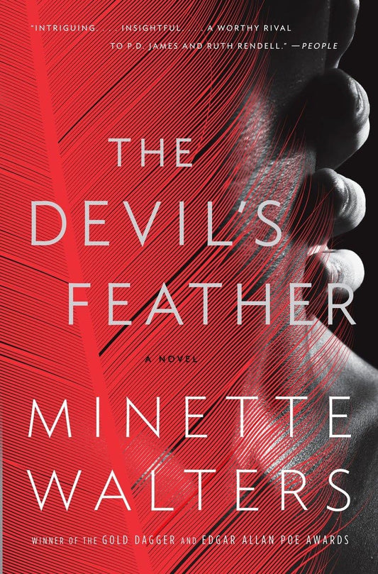Devil's Feather book cover