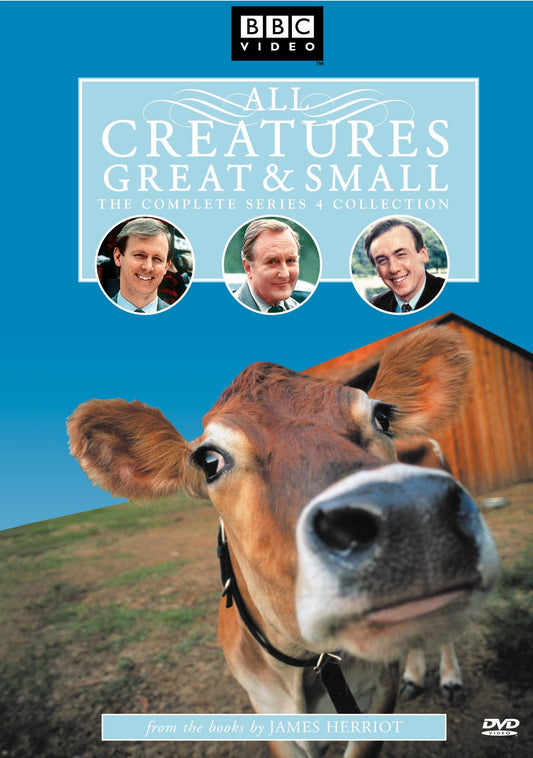 All Creatures Great and Small: The Complete Series 4