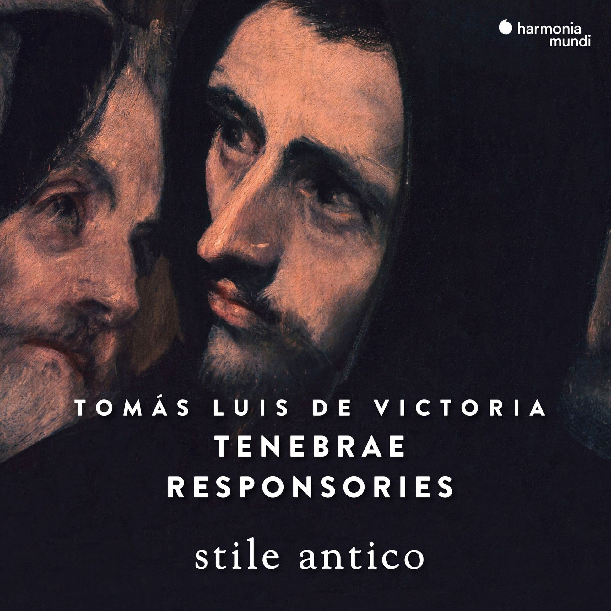 Victoria: Tenebrae Responsories book cover