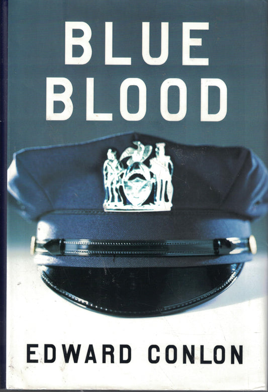 Blue Blood book cover