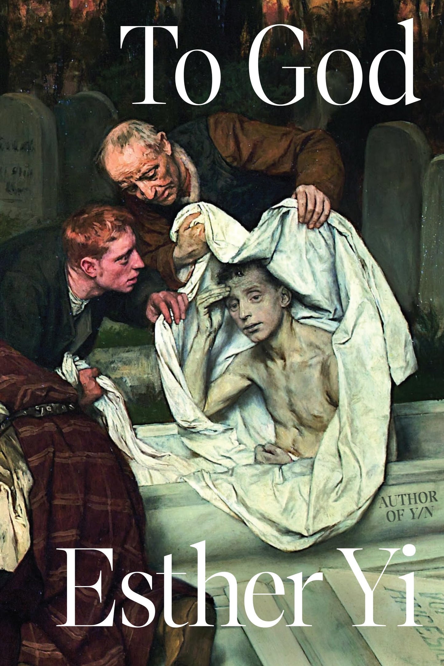 To God book cover