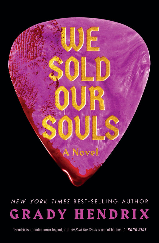 We Sold Our Souls book cover