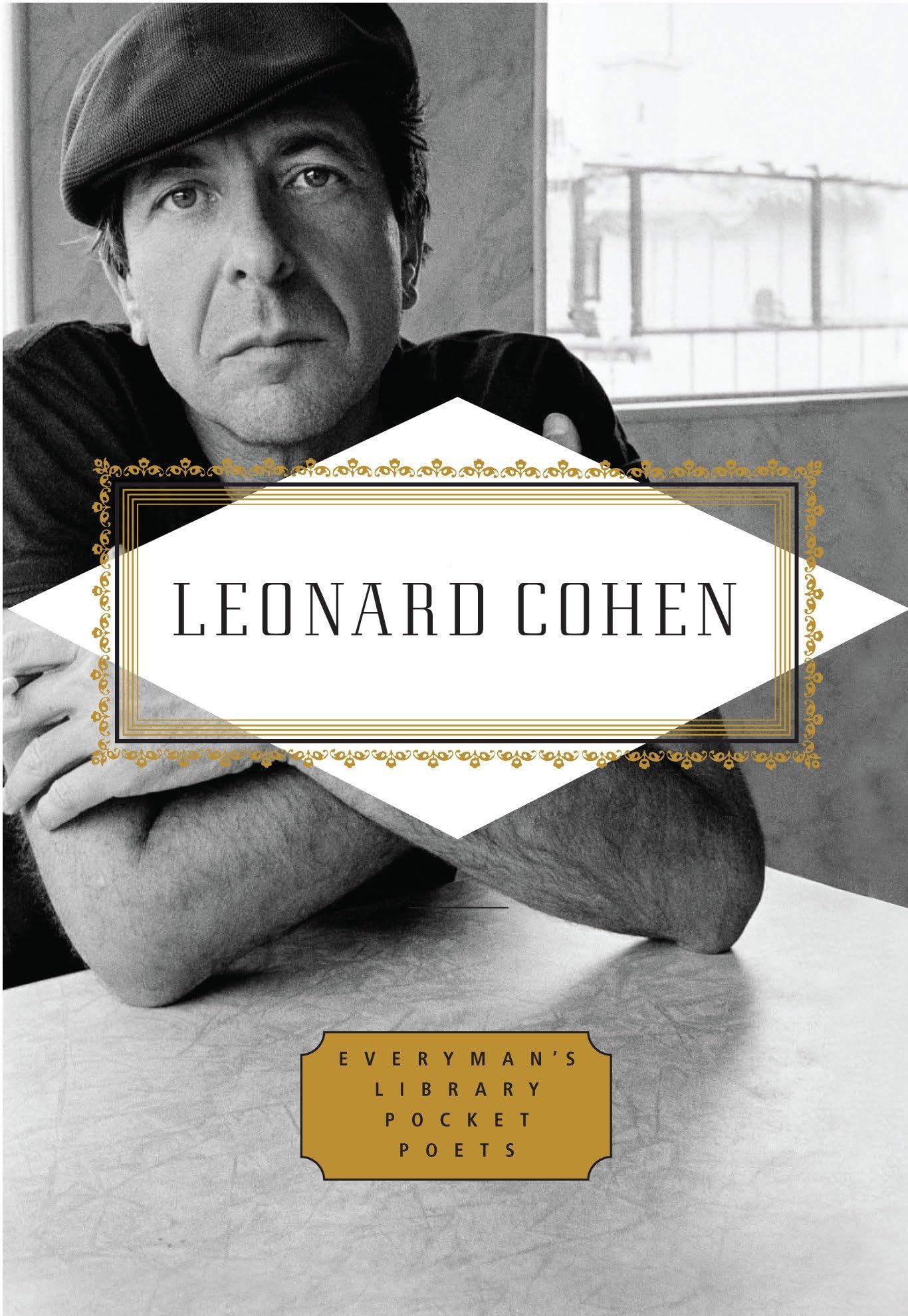 Poems and Songs: Cohen book cover