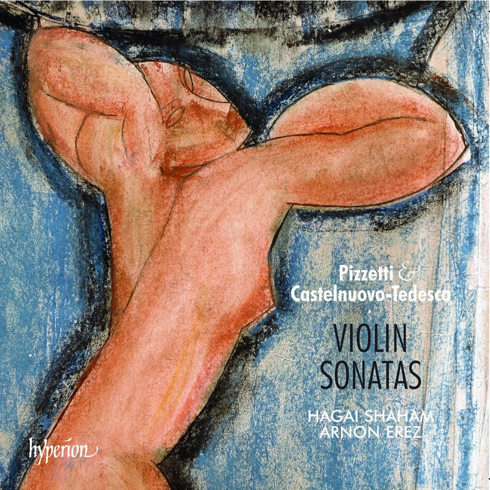 Violin Sonata Tre Canti / Castelnuovo Tedesco book cover