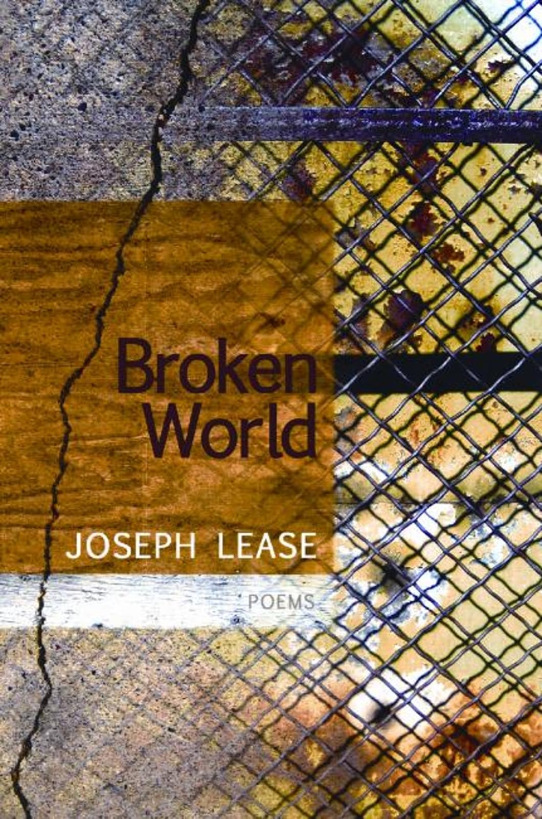 Broken World book cover