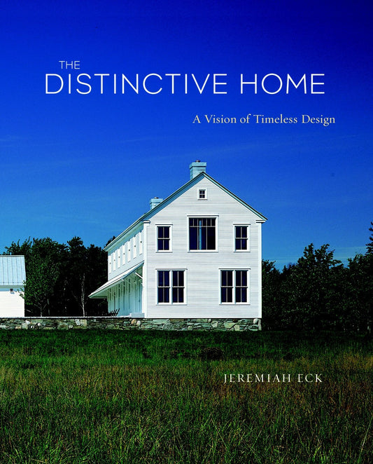 Distinctive Home: A Vision of Timeless Design