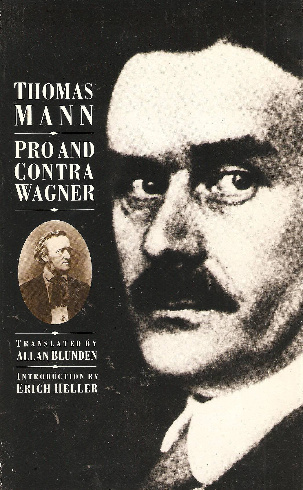 Pro and Contra Wagner