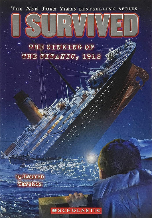 I Survived the Sinking of the Titanic, 1912