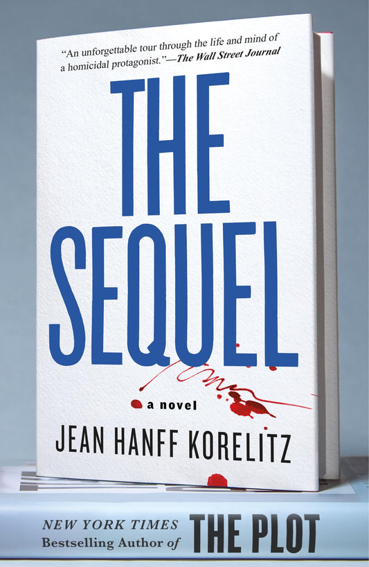 The Sequel book cover
