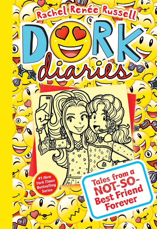 Dork Diaries 14: Tales from a Not-So-Best Friend Forever