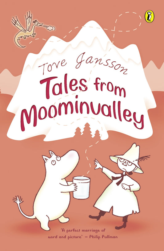 Tales From Moominvalley book cover