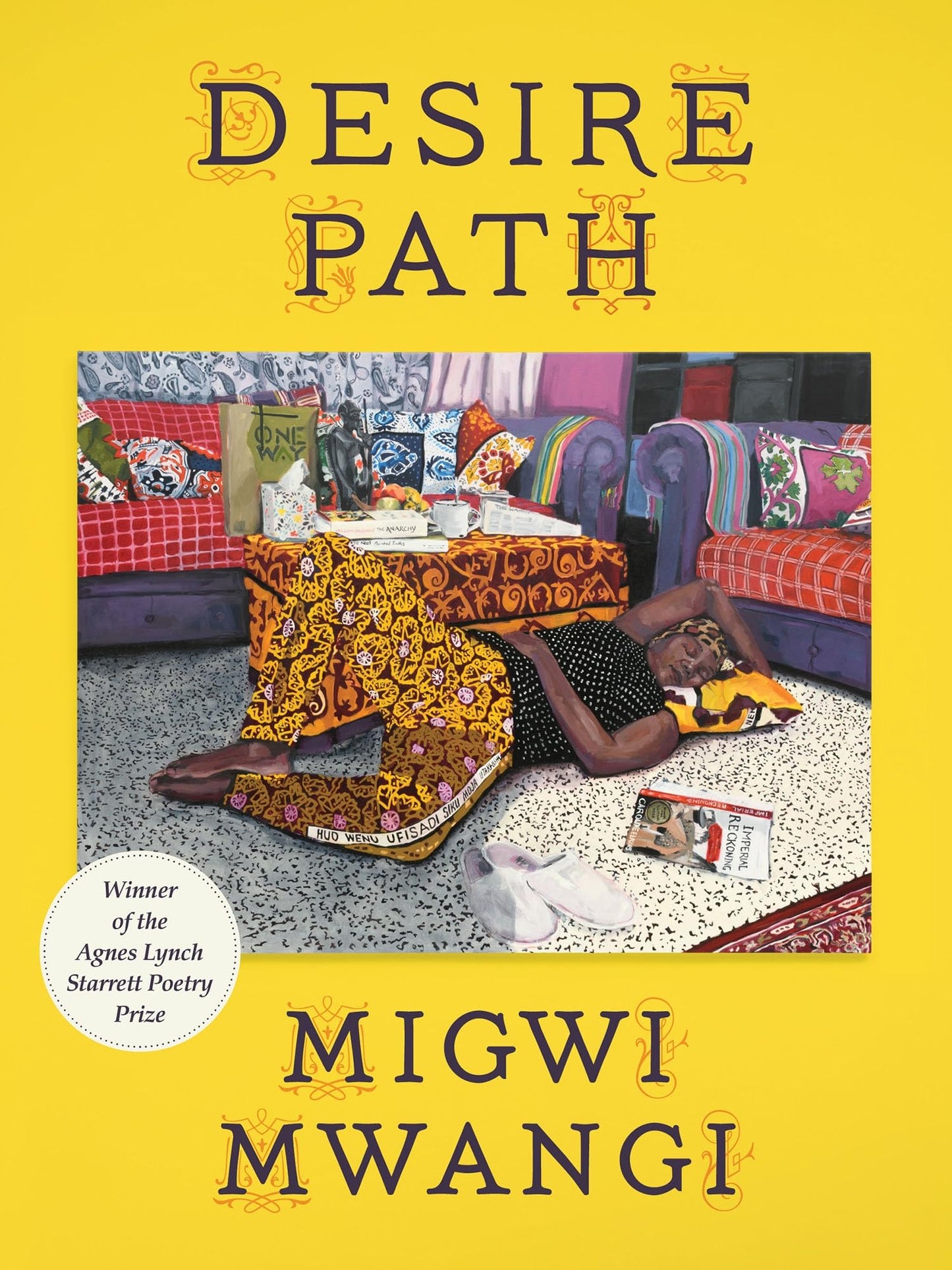 Desire Path book cover