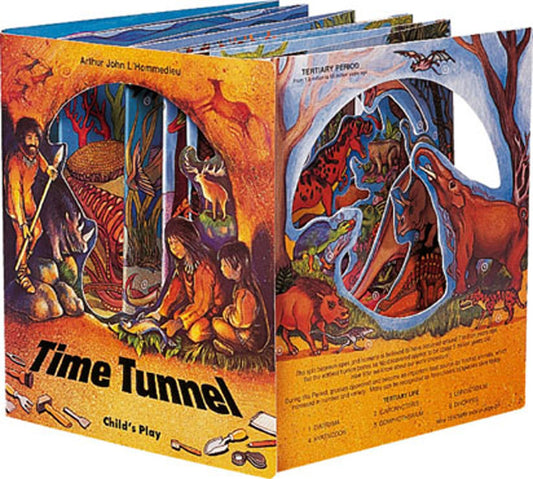 Time Tunnel (Revised)