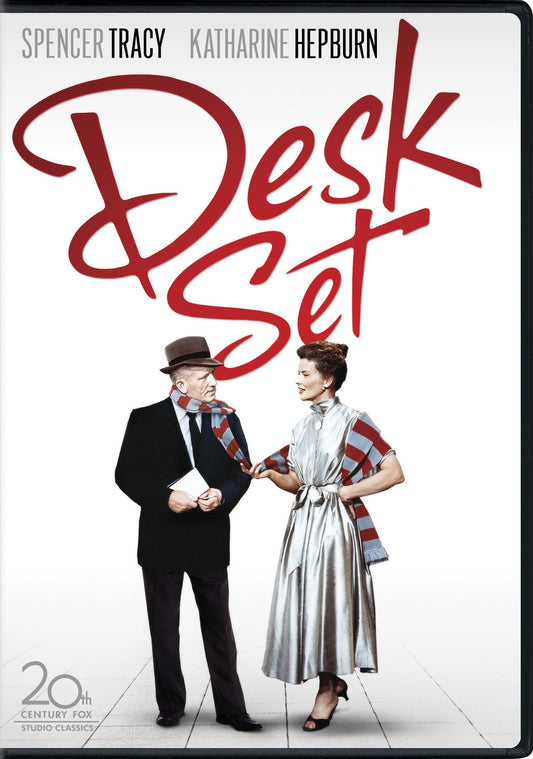 Desk Set (New Box Art)