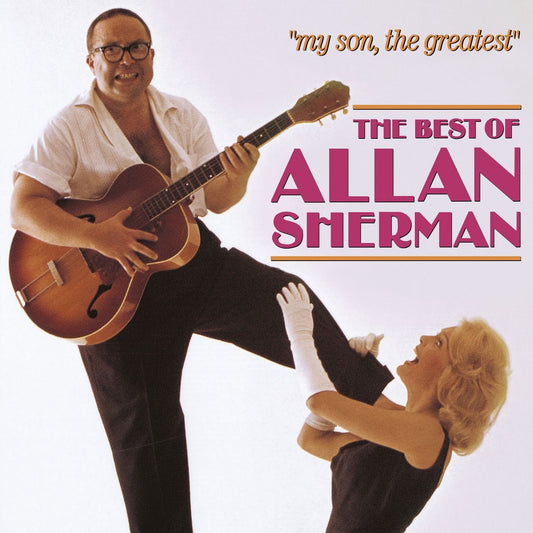 Best of Allan Sherman book cover