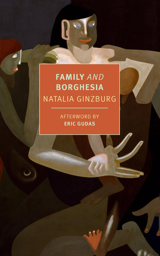 Family and Borghesia book cover