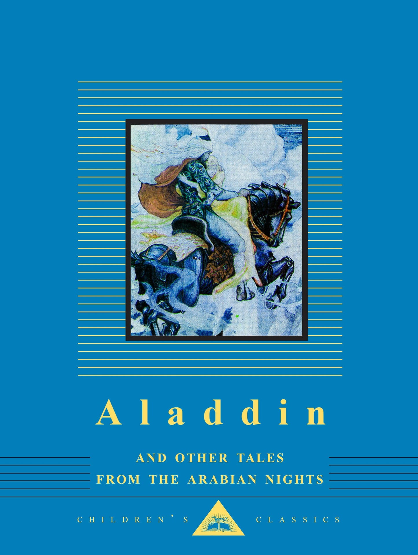 Aladdin and Other Tales from the Arabian Nights: Illustrated by W. Heath Robinson