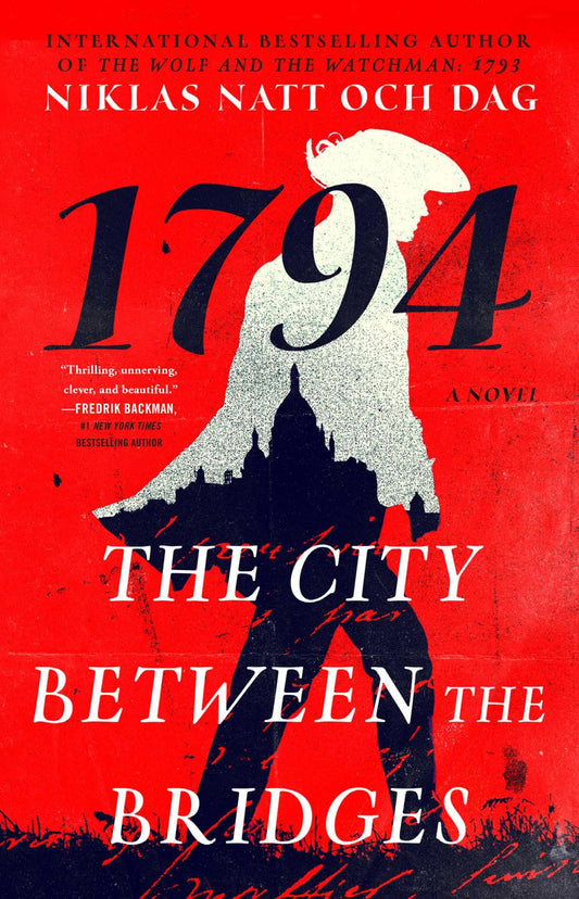 1794: The City Between the Bridges book cover