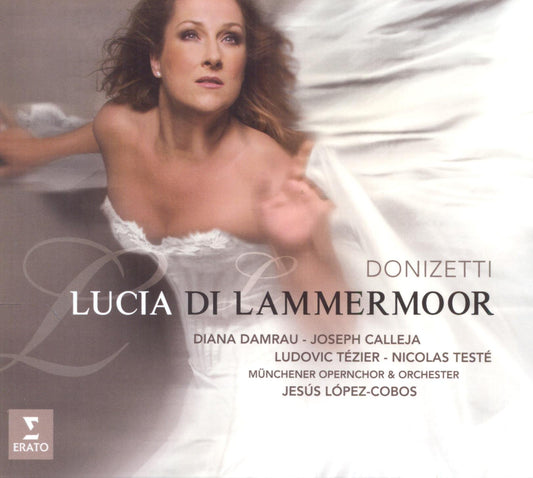 Lucia Di Lamermoor book cover
