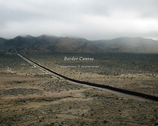 Border Cantos book cover