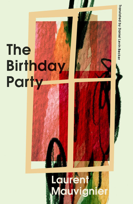 Birthday Party book cover