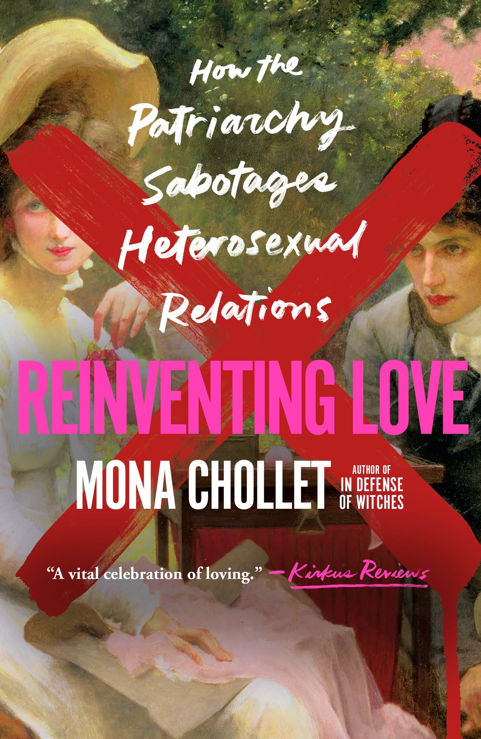 Reinventing Love book cover