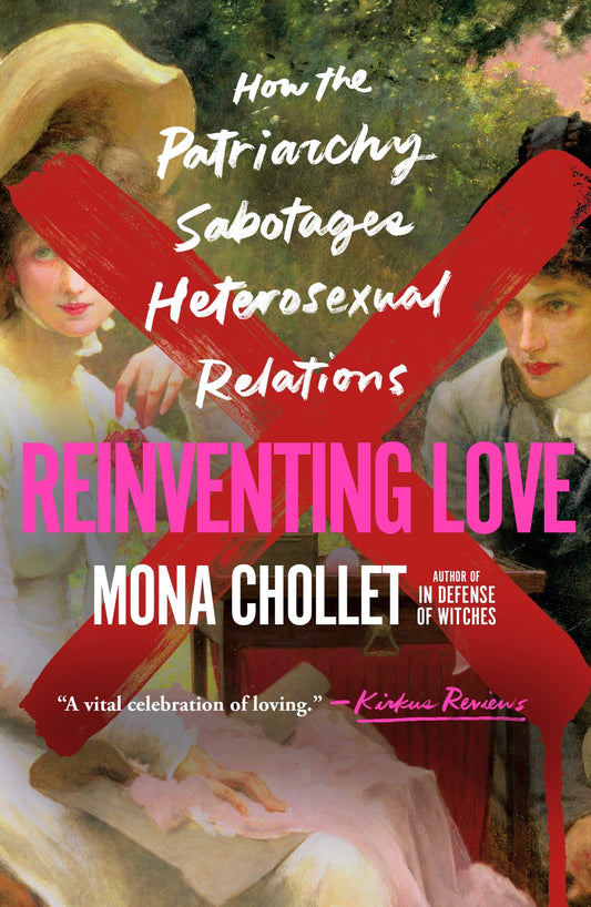 Reinventing Love book cover