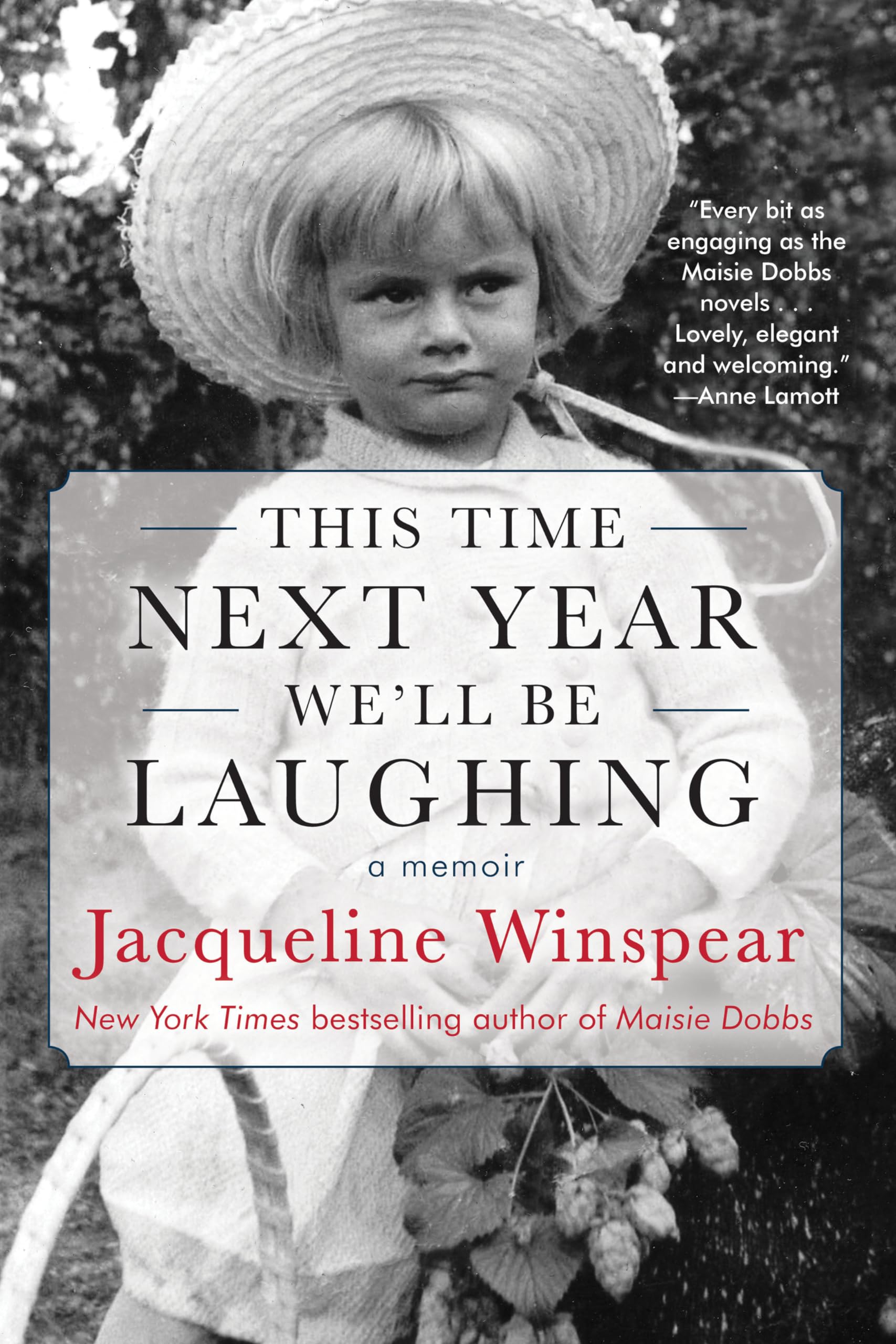 This Time Next Year We'll Be Laughing book cover