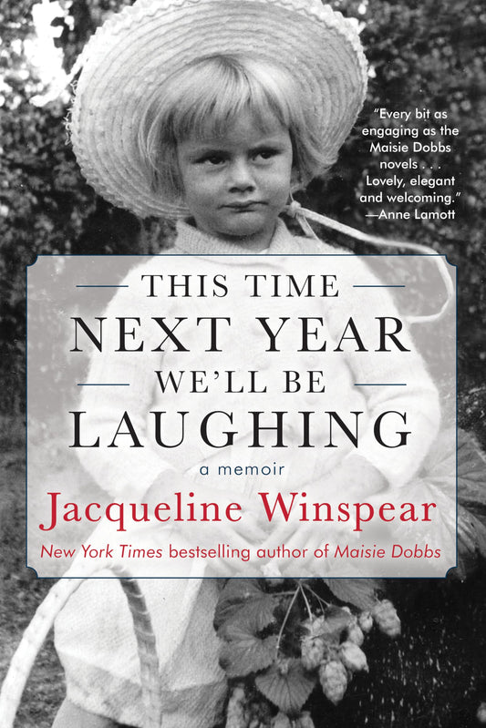 This Time Next Year We'll Be Laughing book cover