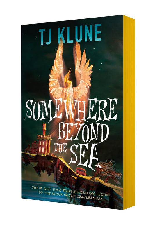 Somewhere Beyond the Sea book cover