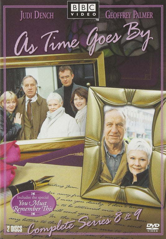 As Time Goes by: Complete Series 8 & 9