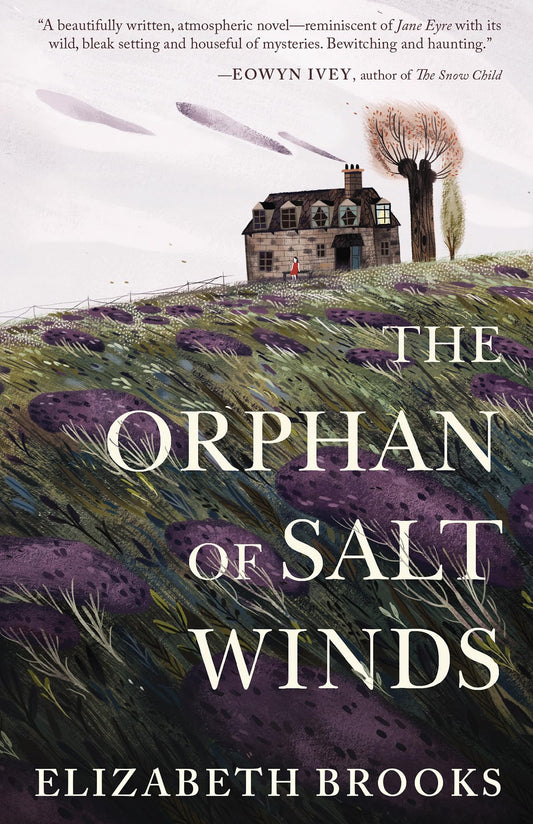 Orphan of Salt Winds book cover