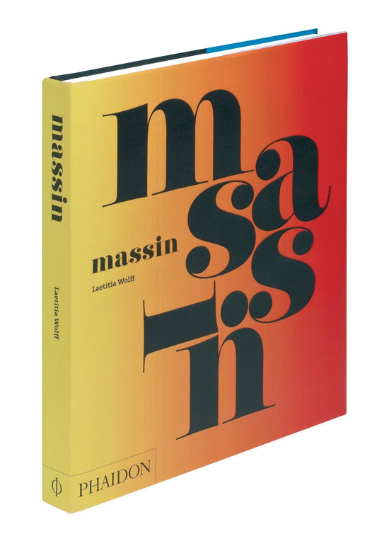 MASSIN FR book cover