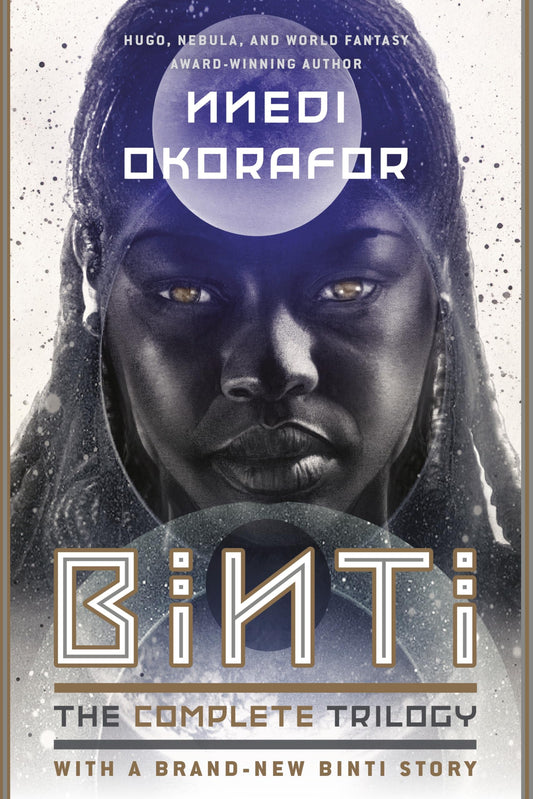 Binti: The Complete Trilogy book cover