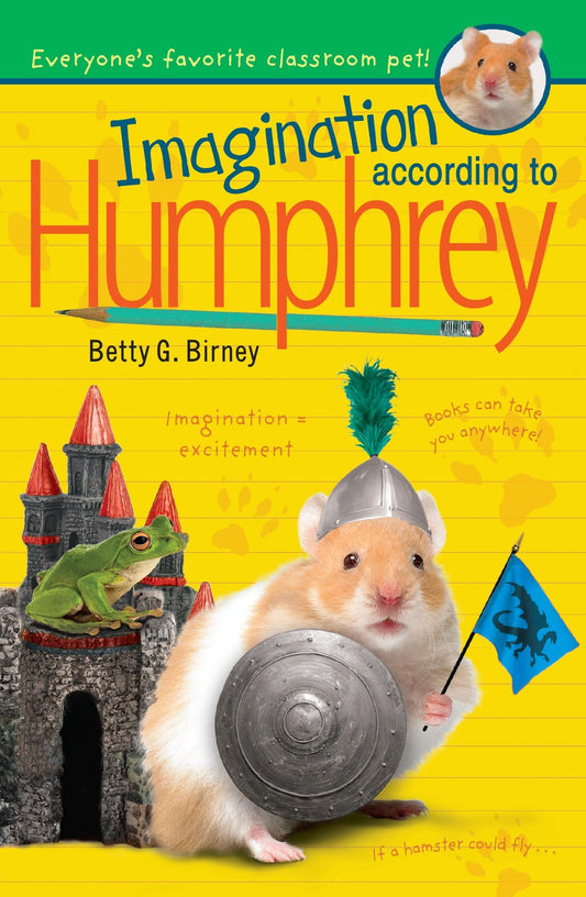 Imagination According to Humphrey book cover