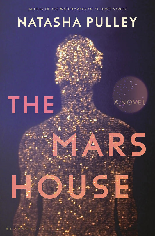 Mars House book cover