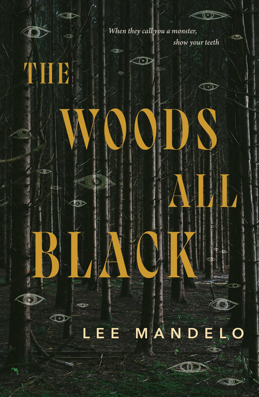 Woods All Black book cover