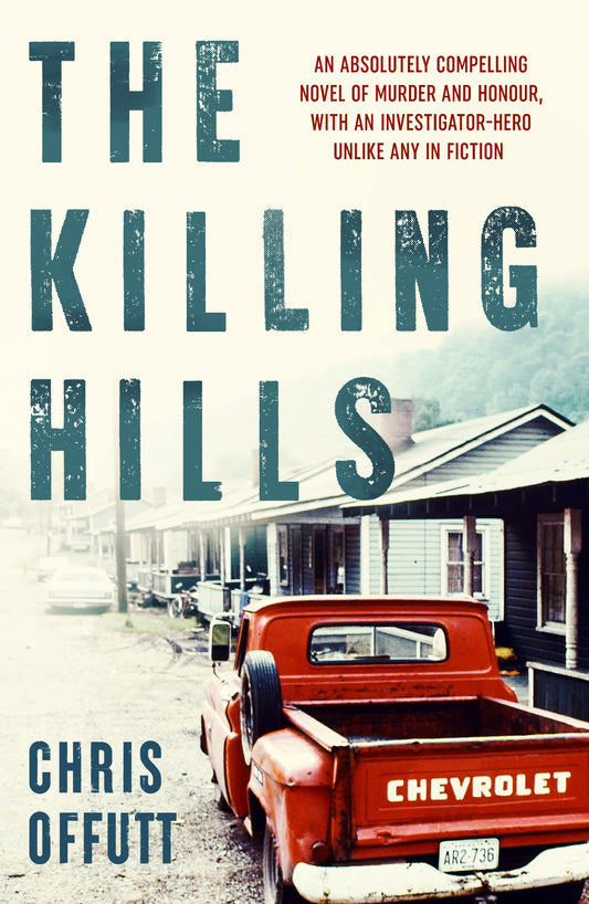 The Killing Hills: 'This is what Jack Reacher wants to be when it grows up' (Times): A Times & Sunday Times Thriller of the Year