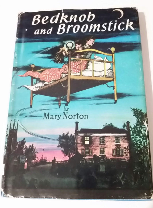 Bedknob and Broomstick