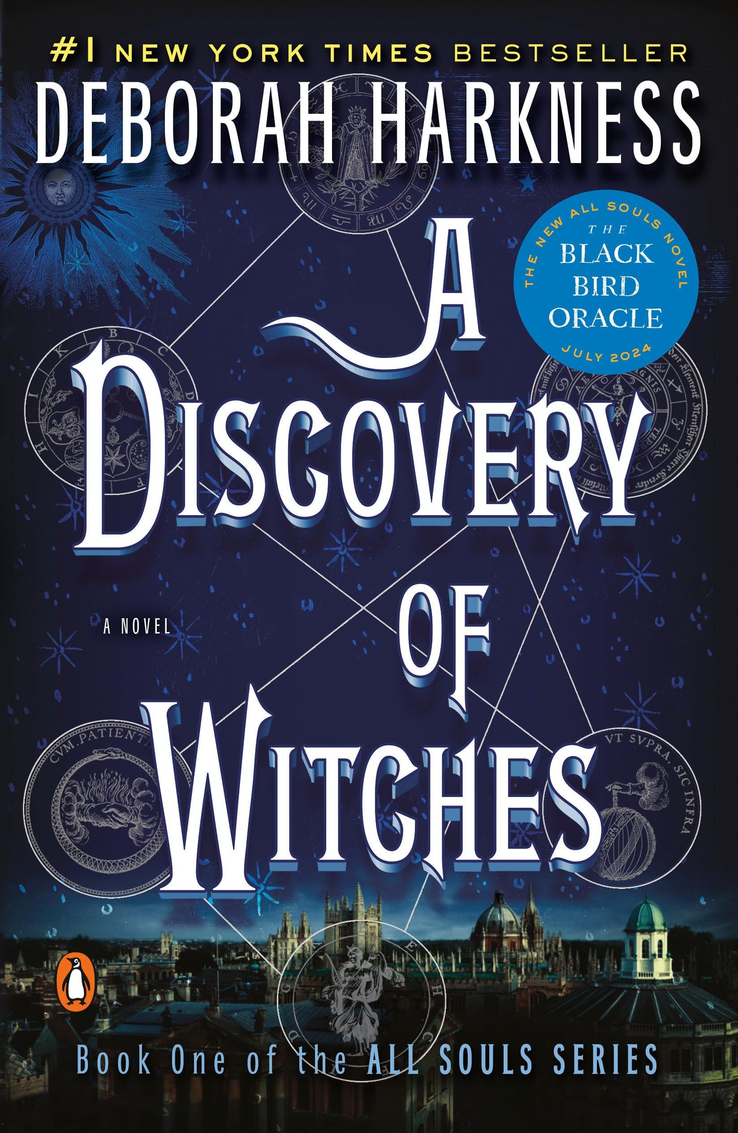 Discovery of Witches