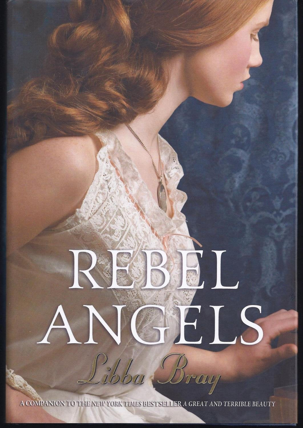 Rebel Angels book cover