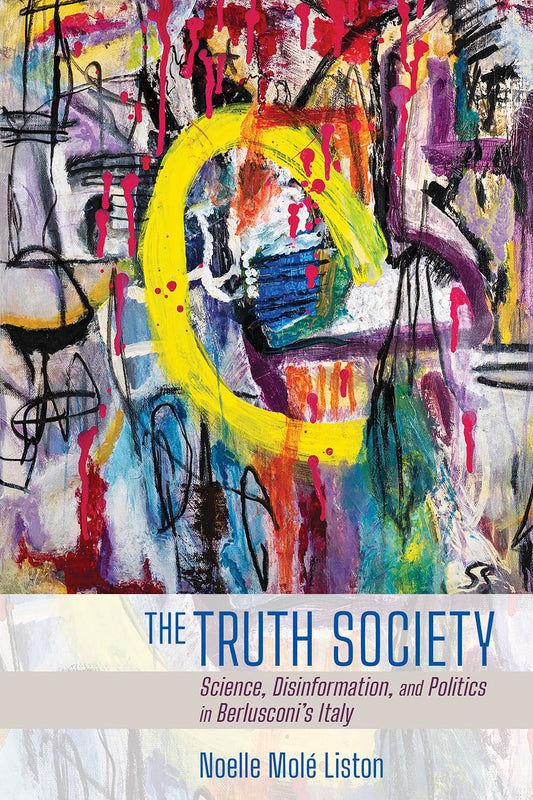 Truth Society book cover