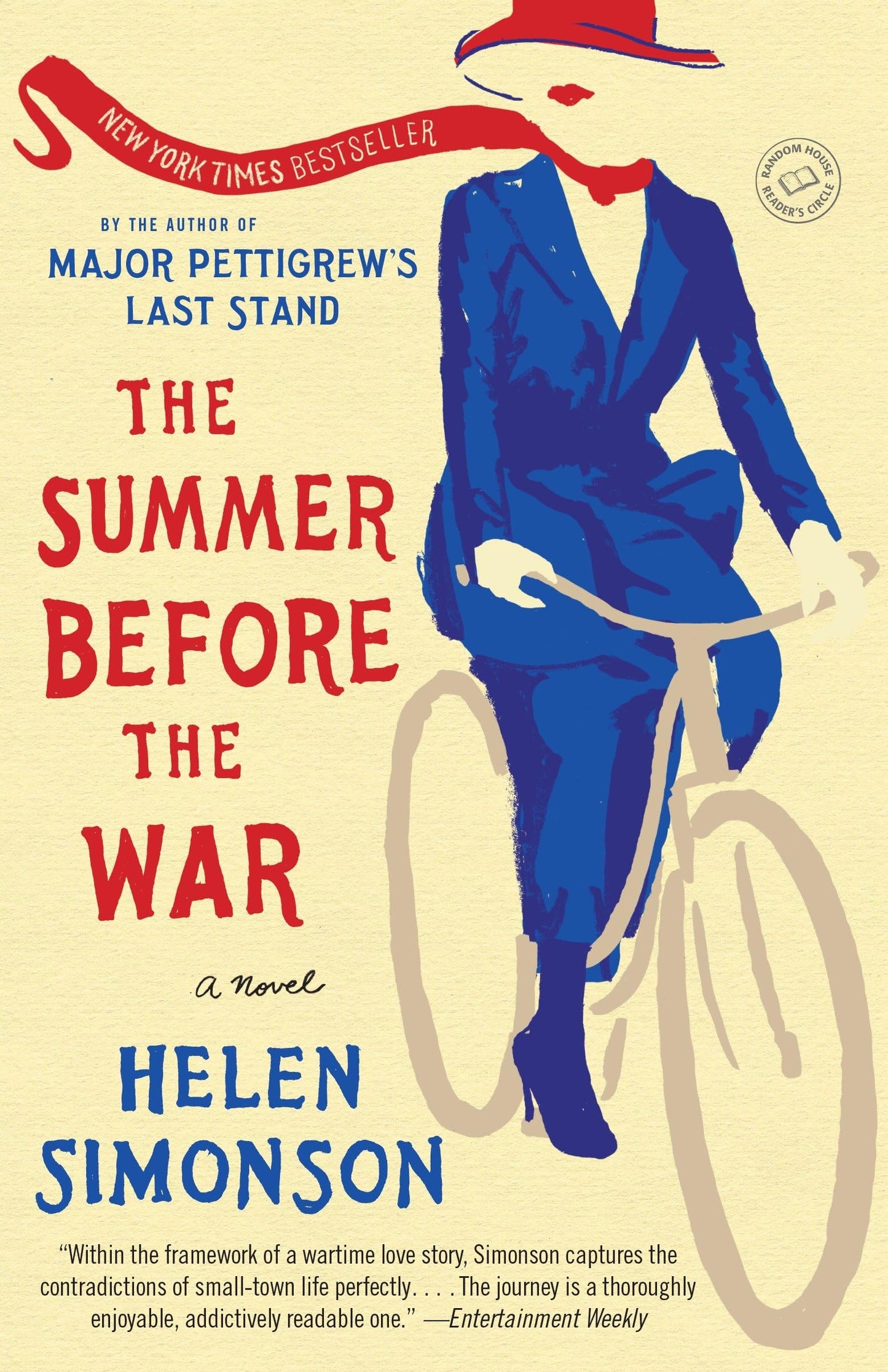 Summer Before the War book cover