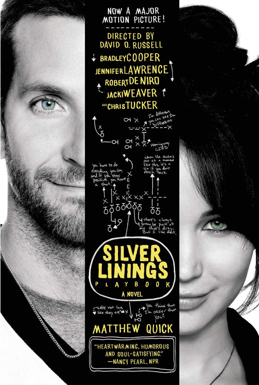 Silver Linings Playbook book cover