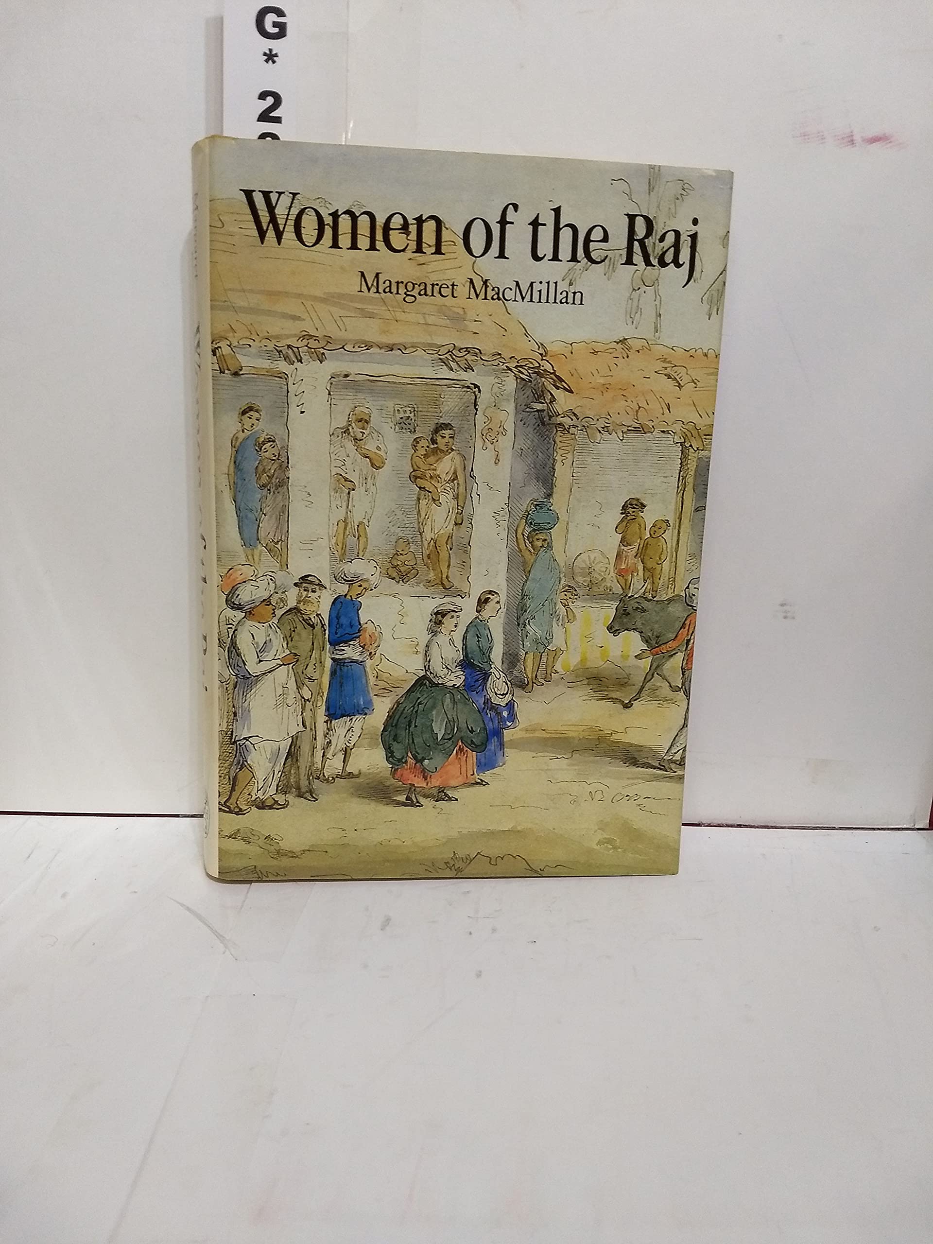 Women of the Raj book cover