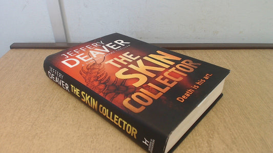 Skin Collector book cover